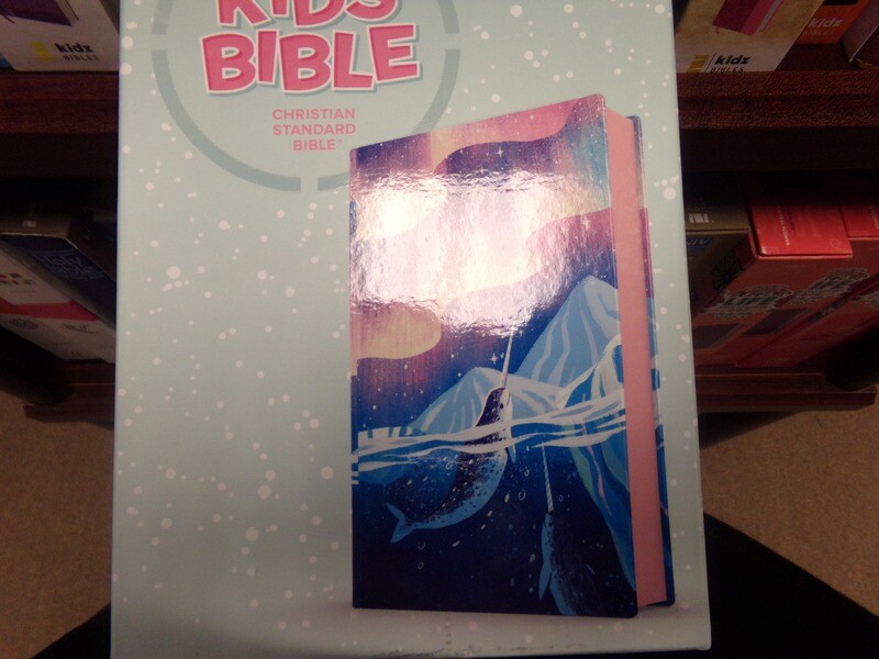 Holman Kid's Bible
