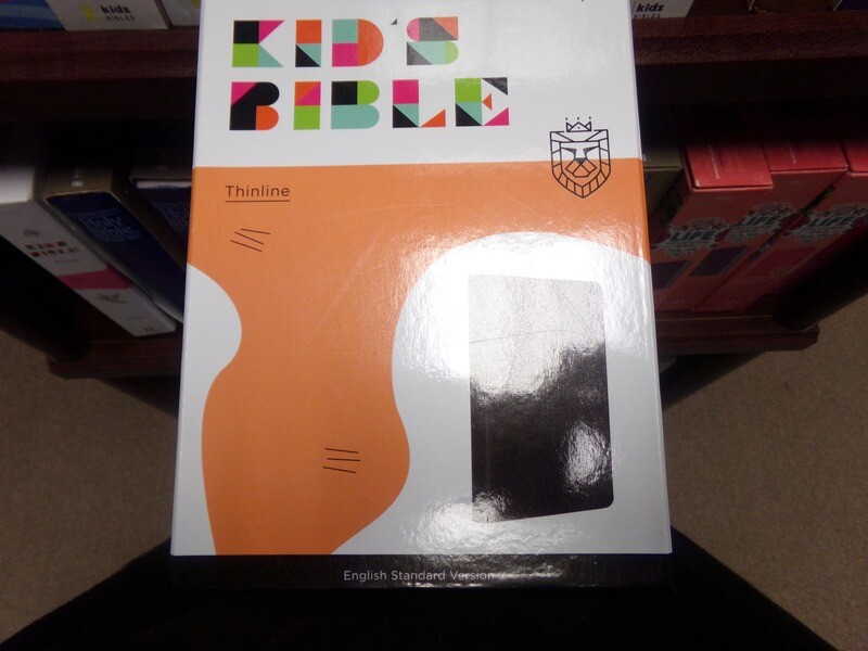 Kid's Bible