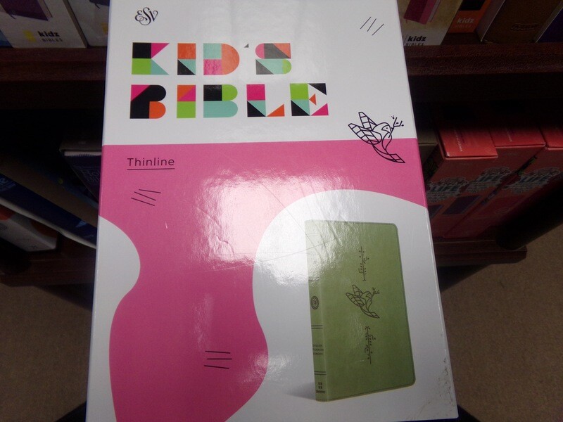 ESV Kid's Bible