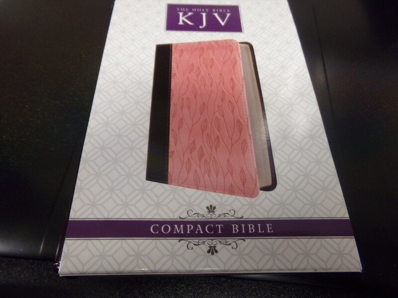 KJV Compact Bible
