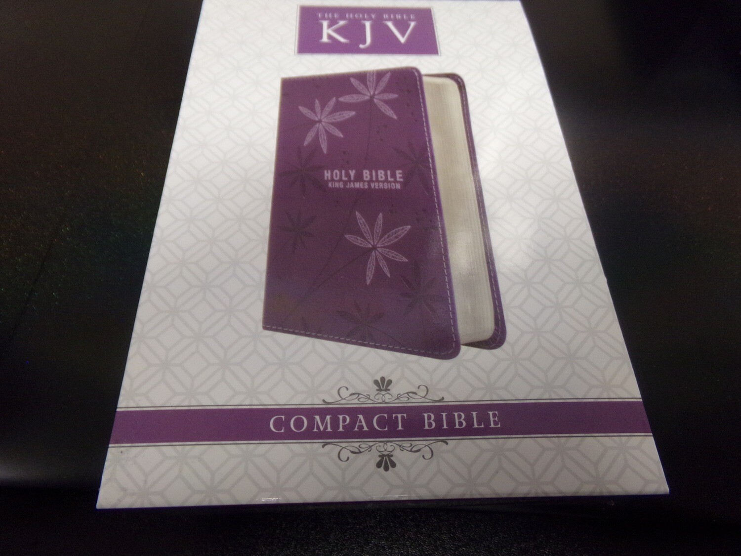 KJV Compact Bible