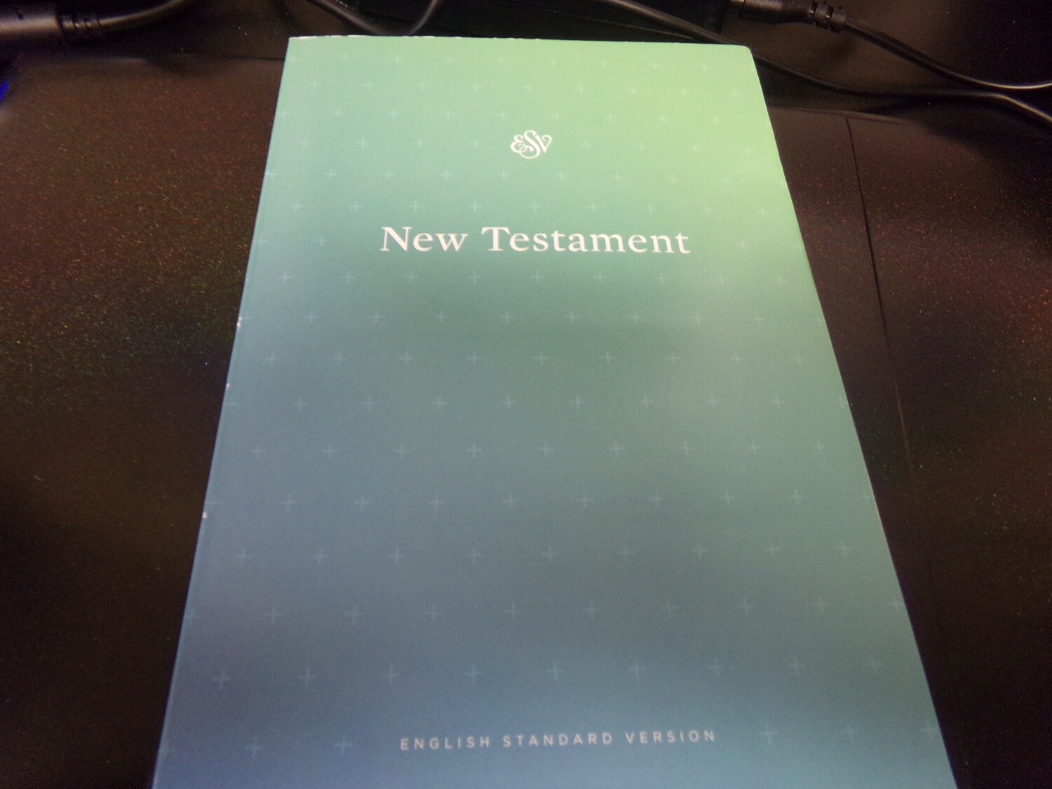 New Testament ESV