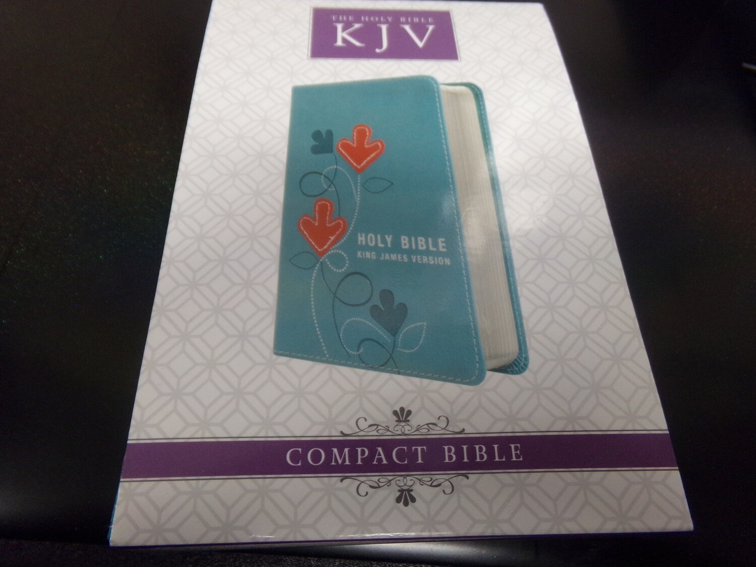 KJV Compact Bible