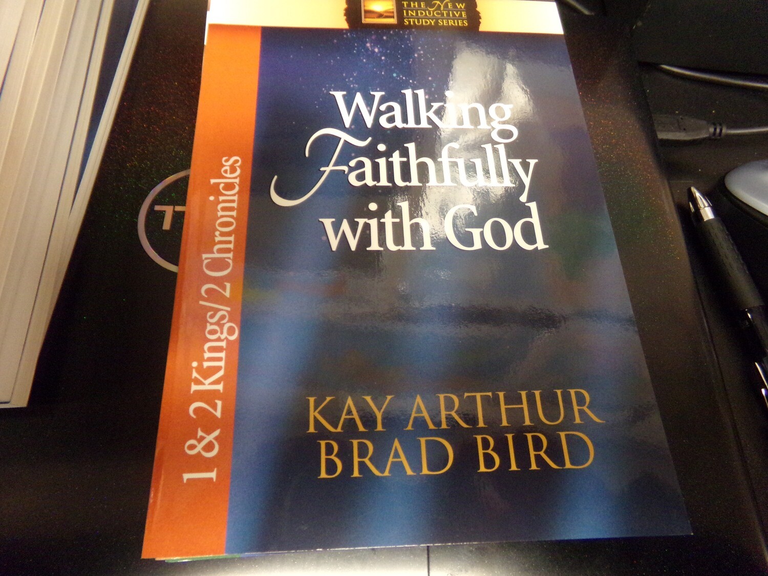 Walking Faithfully With God