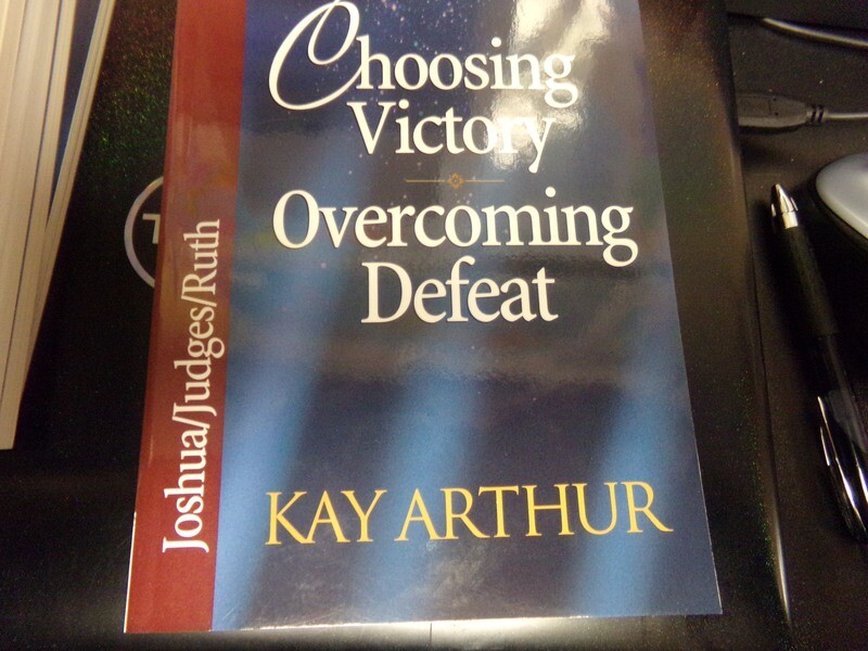 Choosing Victory  Overcoming Defeat