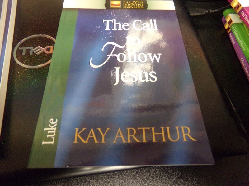 The Call to Follow Jesus