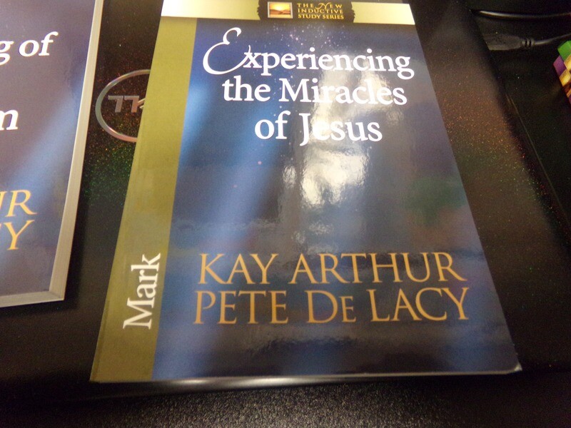Experiencing the Miracles of Jesus