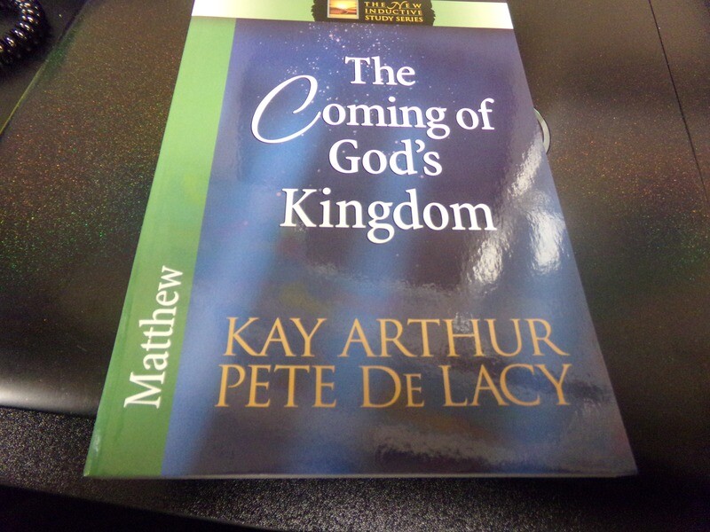 The Coming of God's Kingdom