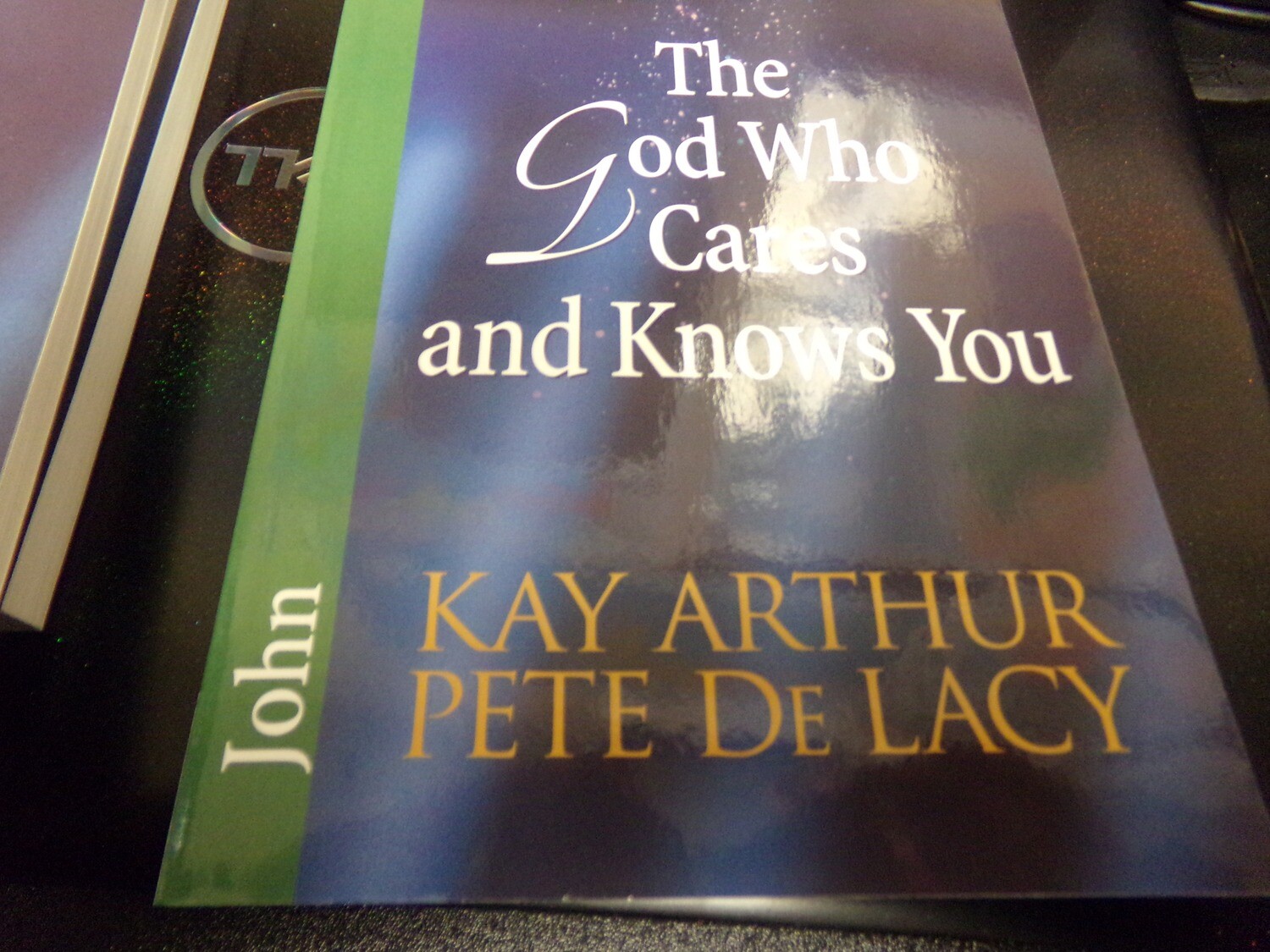 The God Who Cares and Knows You