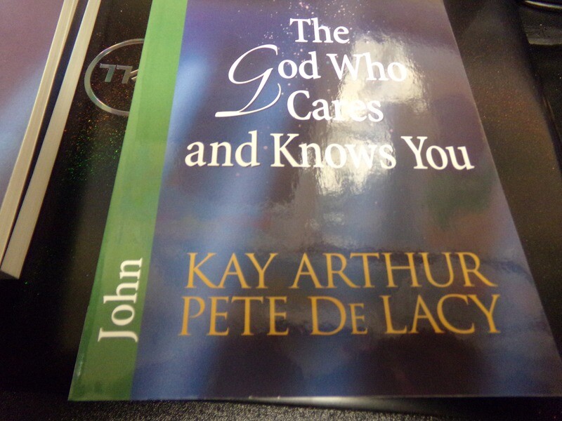 The God Who Cares and Knows You