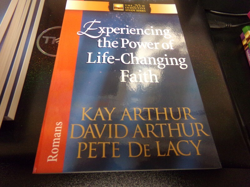 Experiencing the Power of Life-Changing Faith
