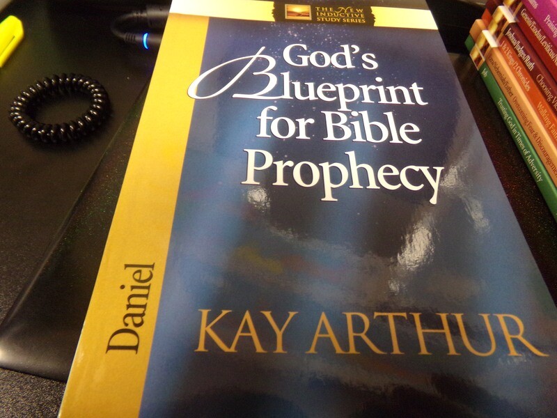 God's Blueprint for Bible Prophecy