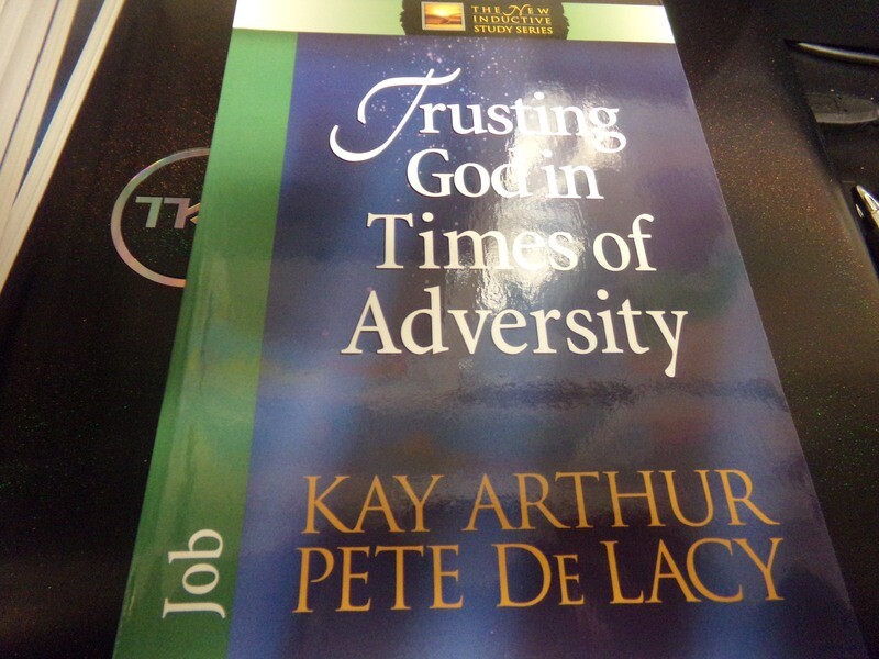 Trusting God in Times of Adversity