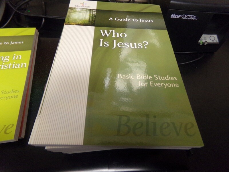Who is Jesus?