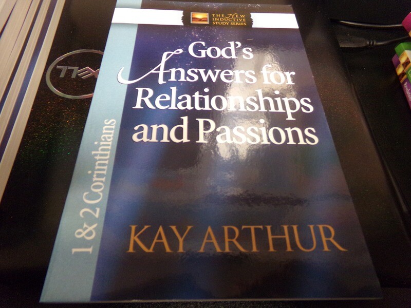 God's Answers For Relationships and Passions