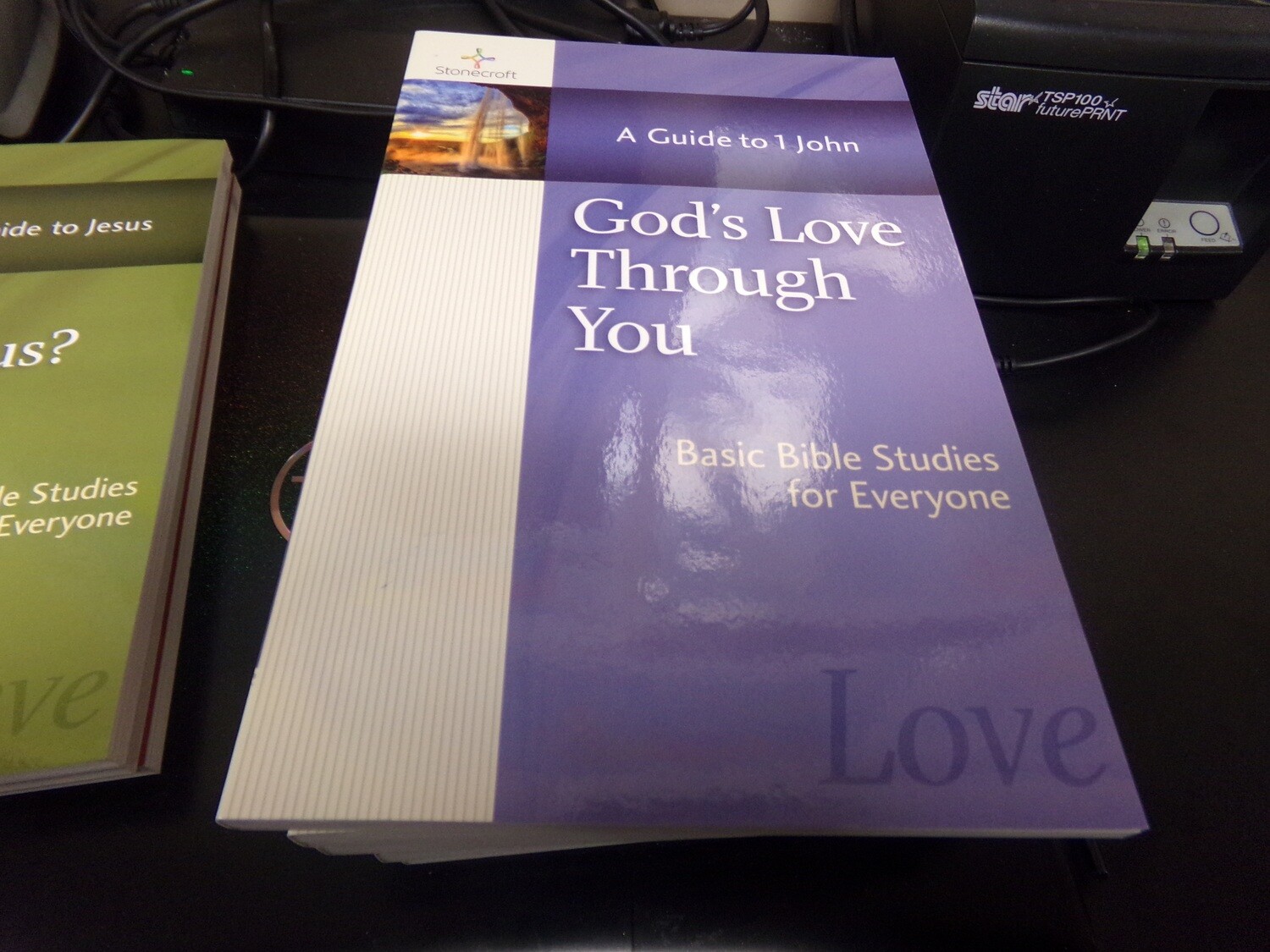 God's Love Through You