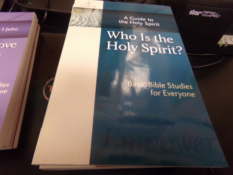 Who is the Holy Spirit?