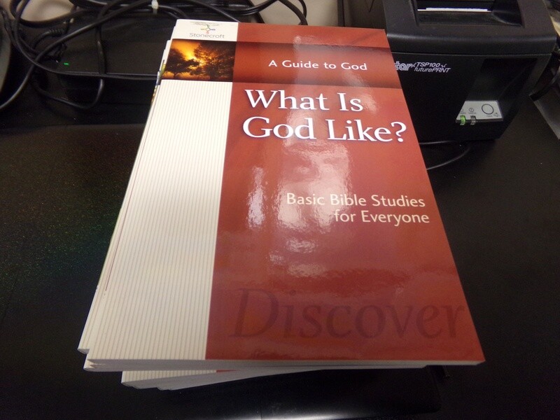 What is God Like?