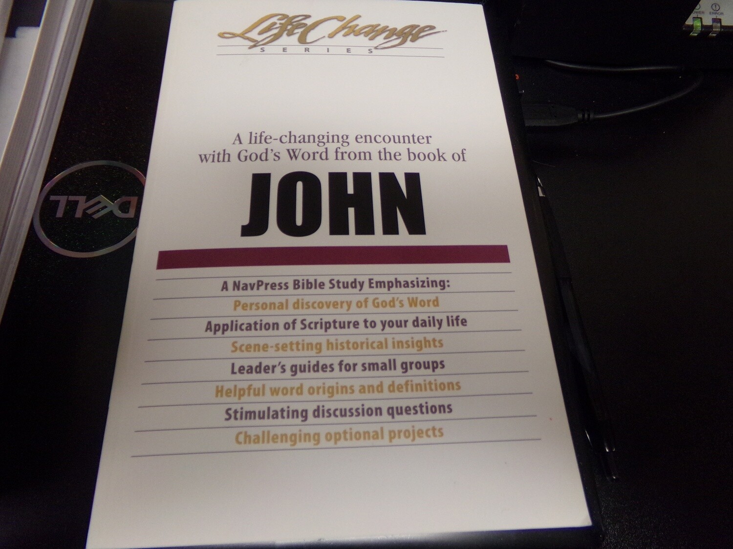 John