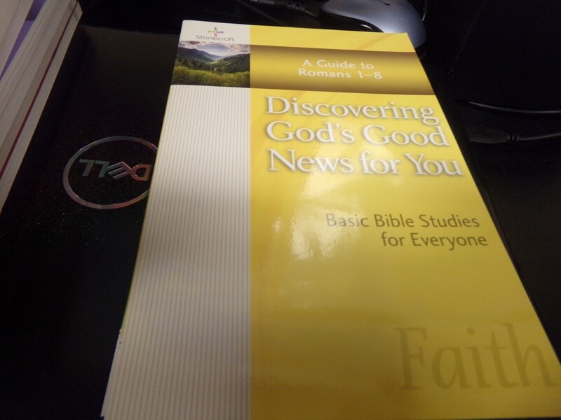 Discovering God's Good News for You