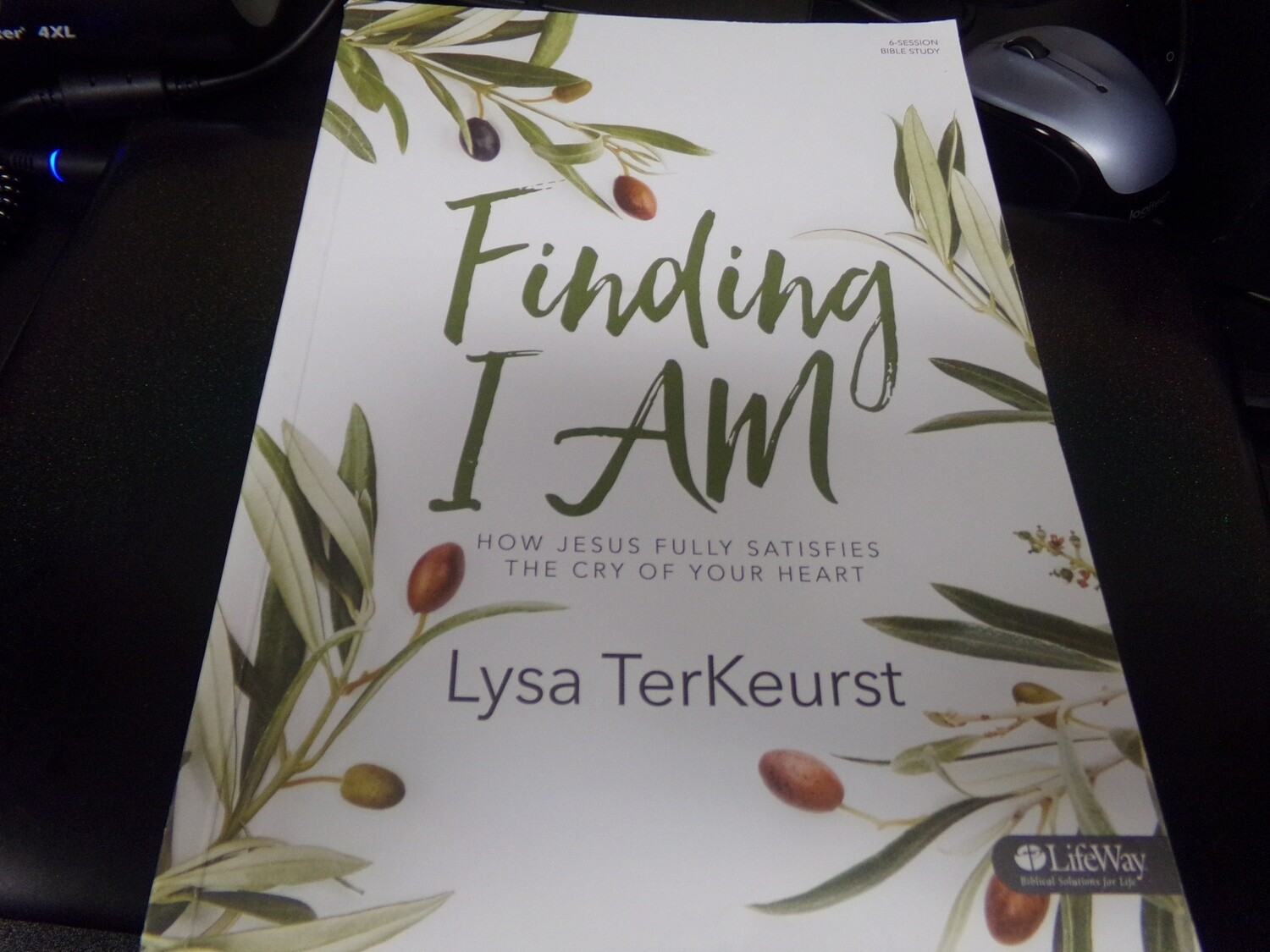 Finding I AM