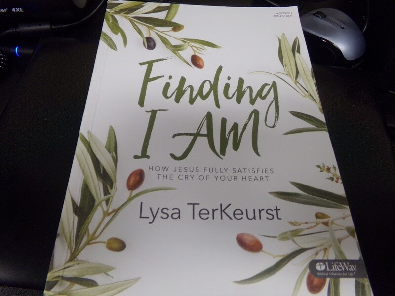 Finding I AM