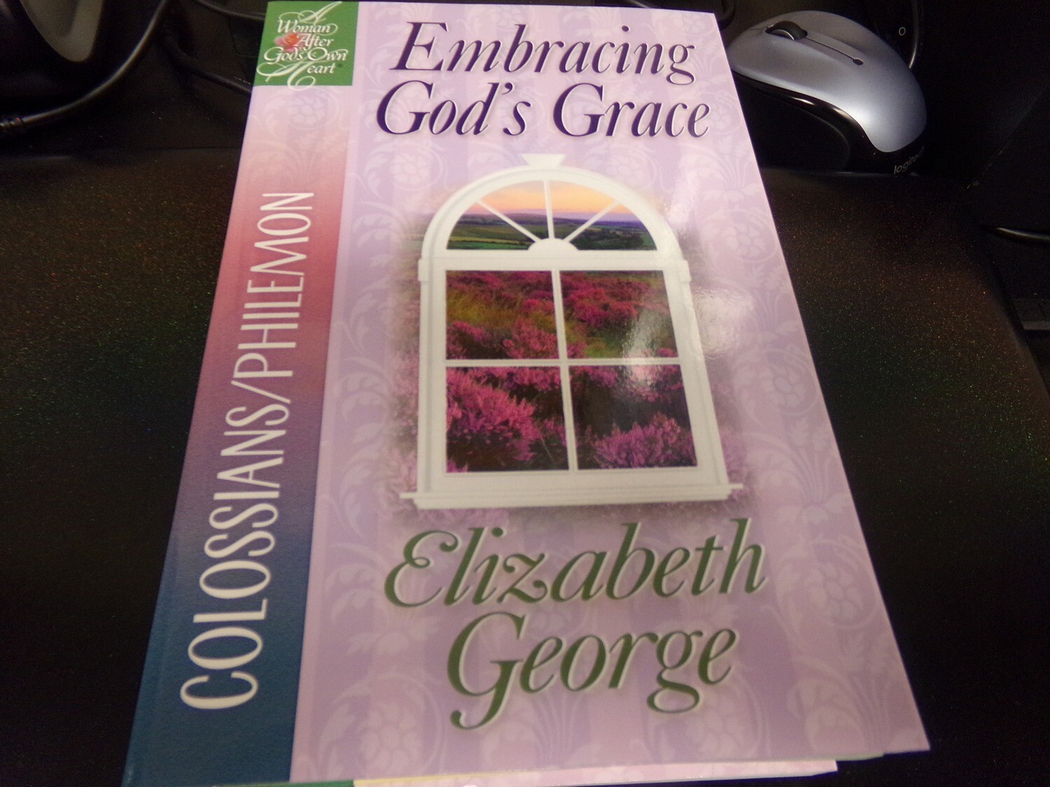 Embracing God's Grace