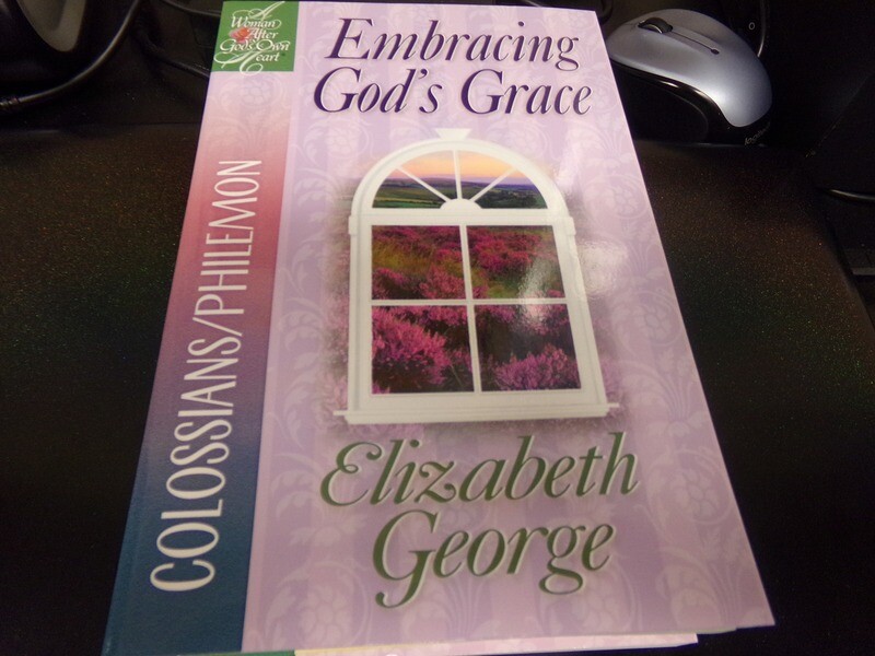 Embracing God's Grace