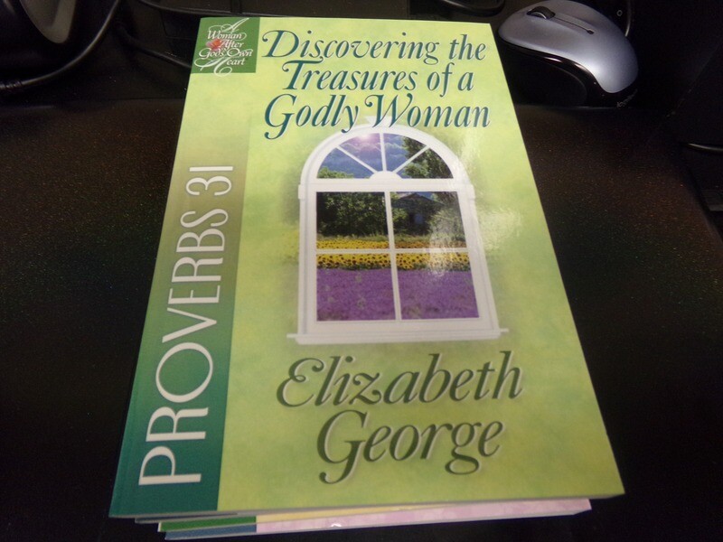 Discovering the Treasures of a Godly Woman