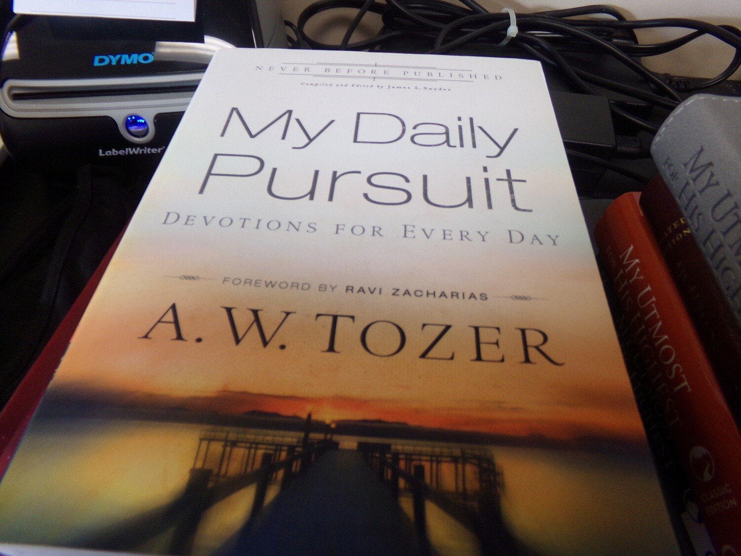 My Daily Pursuit