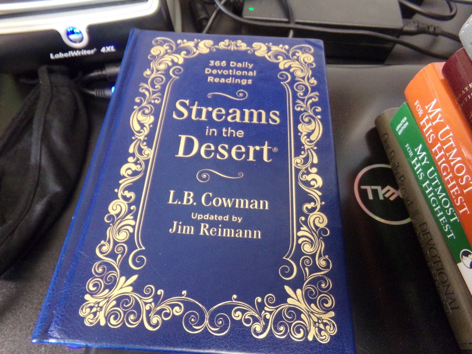 Streams in the Desert