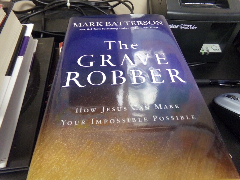 The Grave Robber