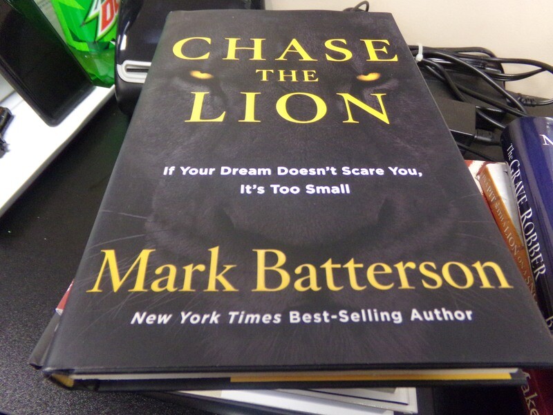 Chase the Lion