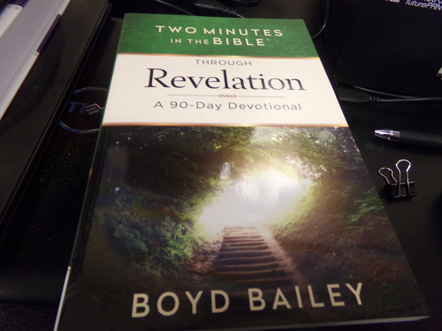 Two Minutes In Bible through Revelation