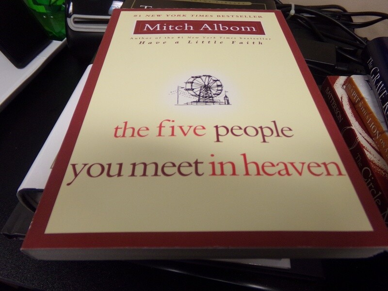 The Five People You Meet In Heaven