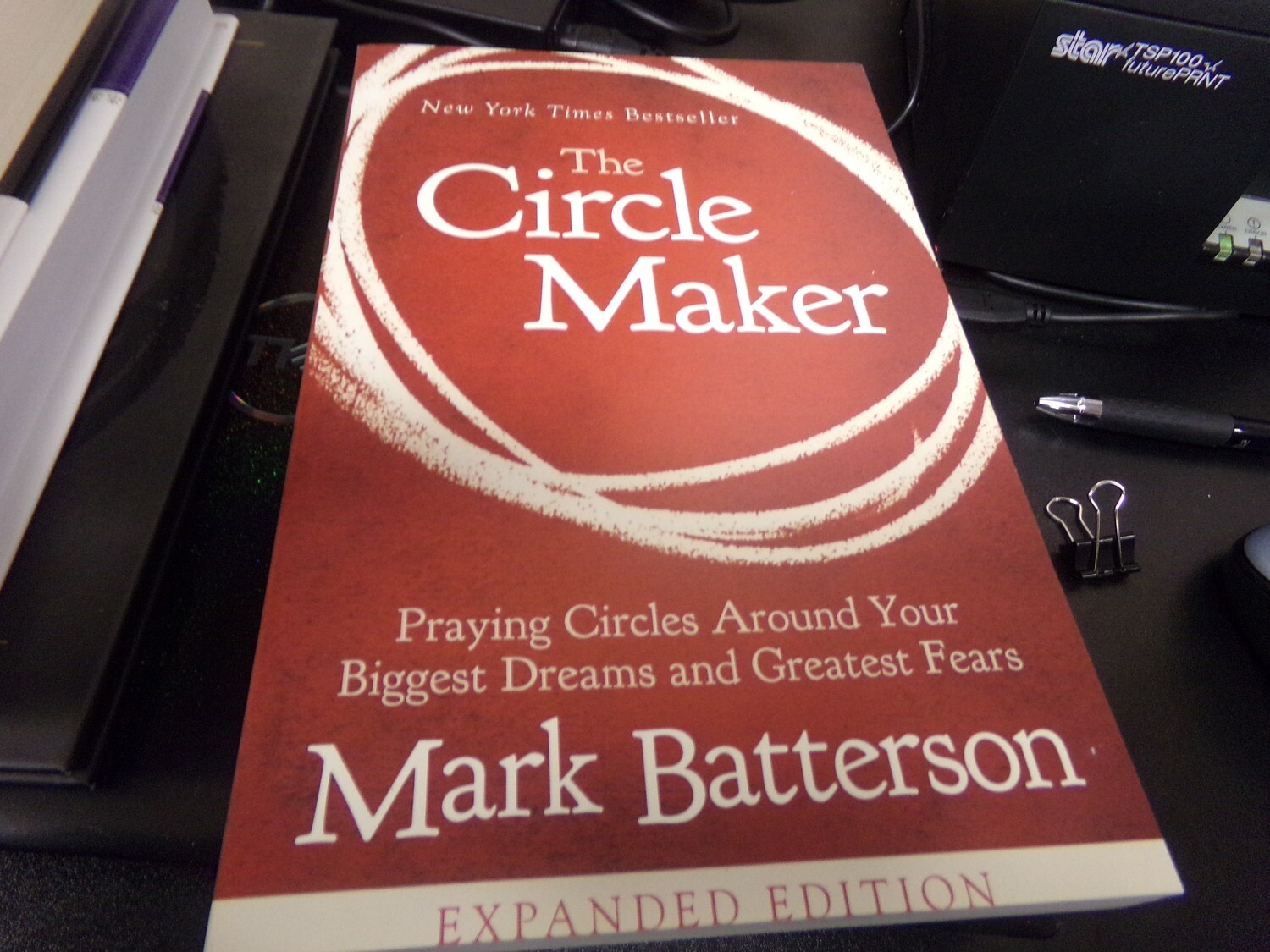 The Circle Maker