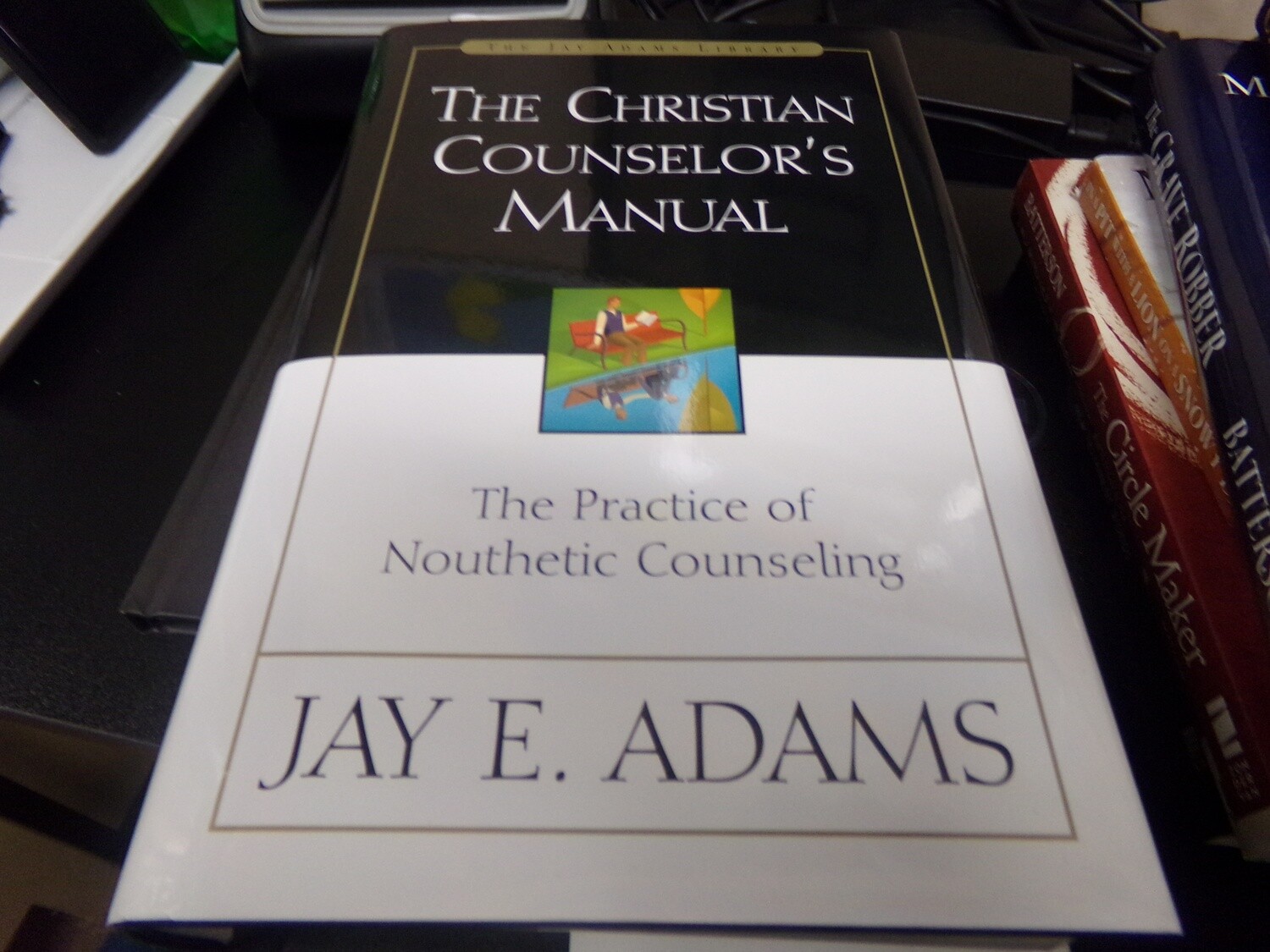 The Christian Counselor's Manual
