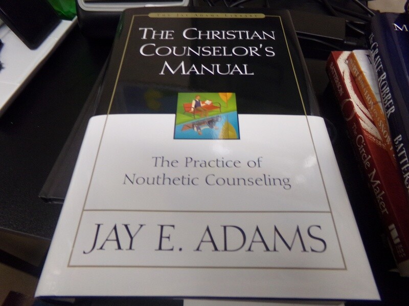 The Christian Counselor's Manual