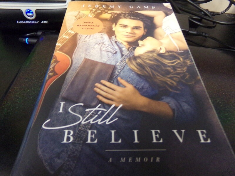 I Still Believe