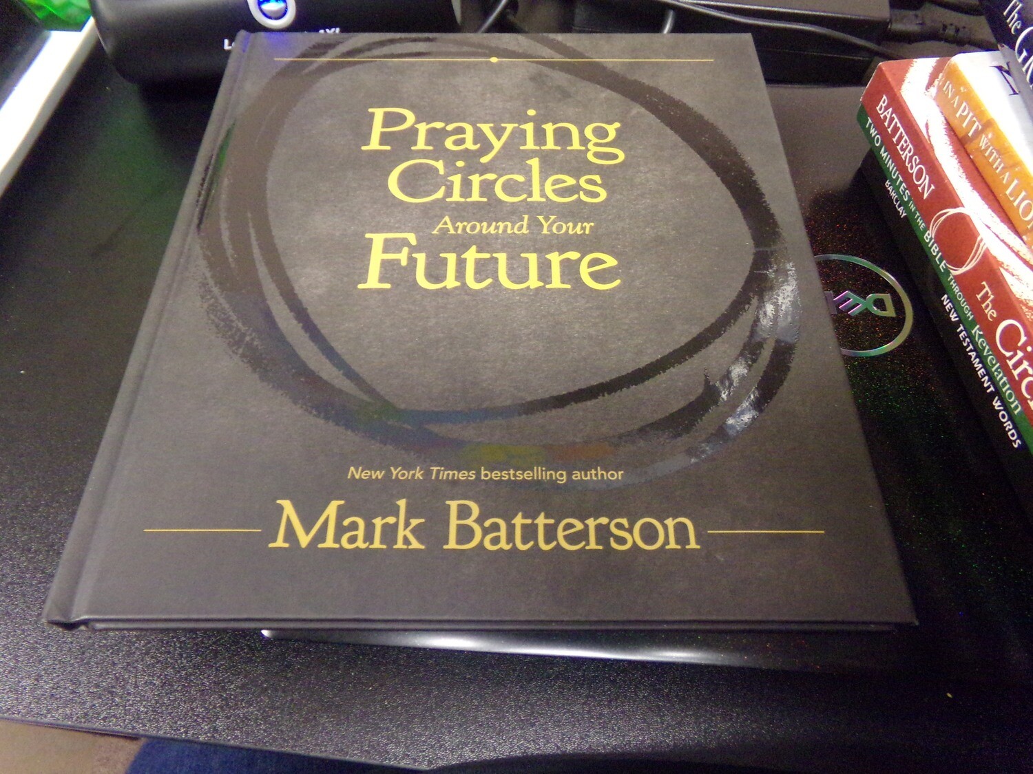 Praying Circles Around Your Future