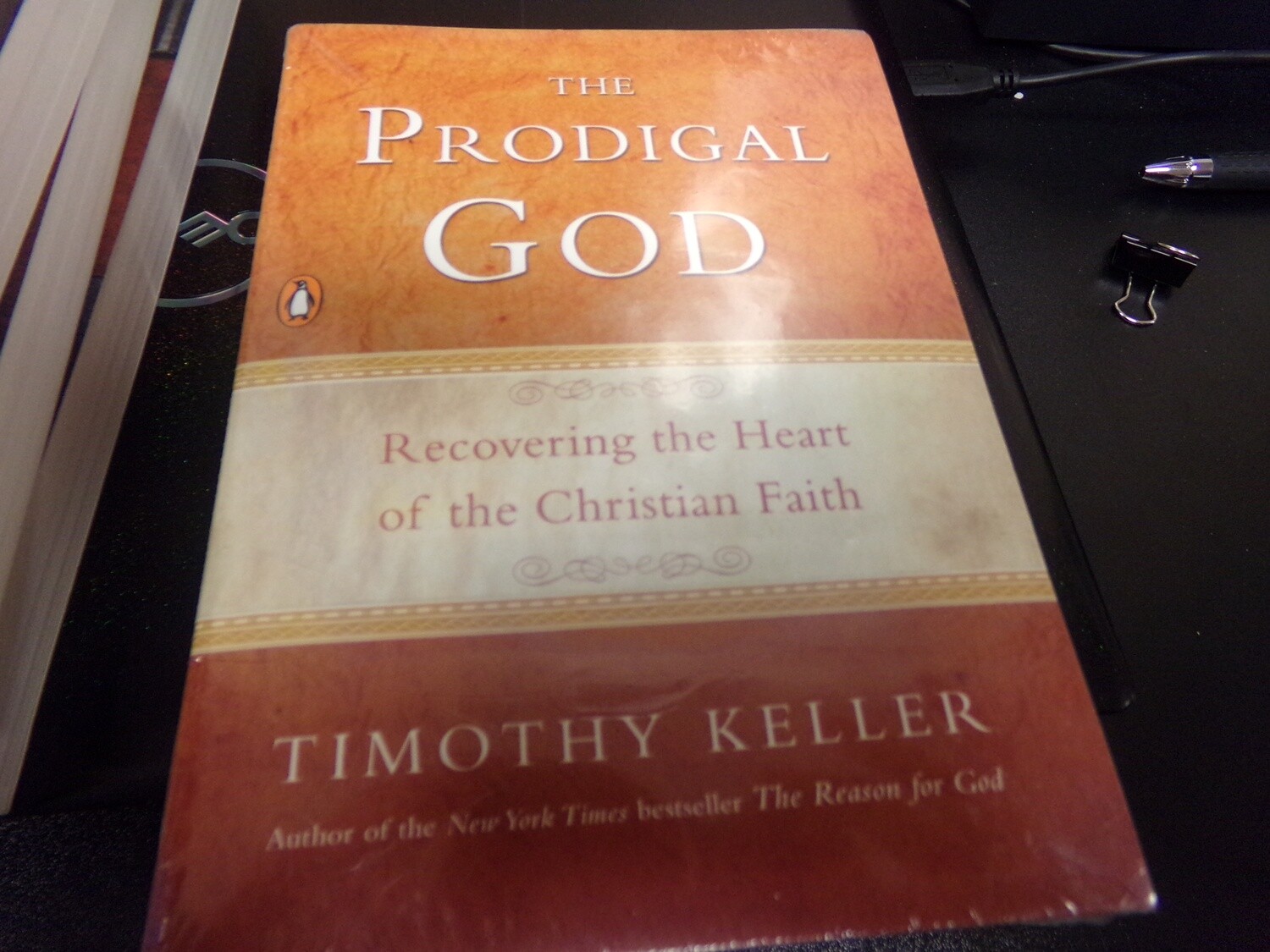The Prodigal God