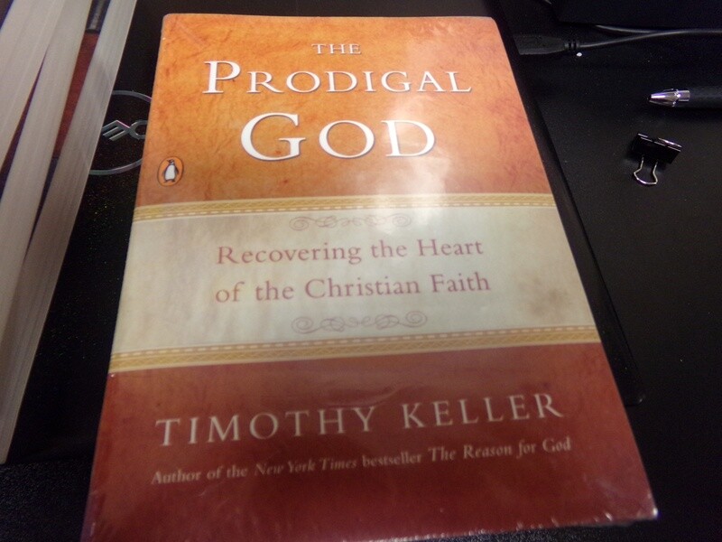 The Prodigal God