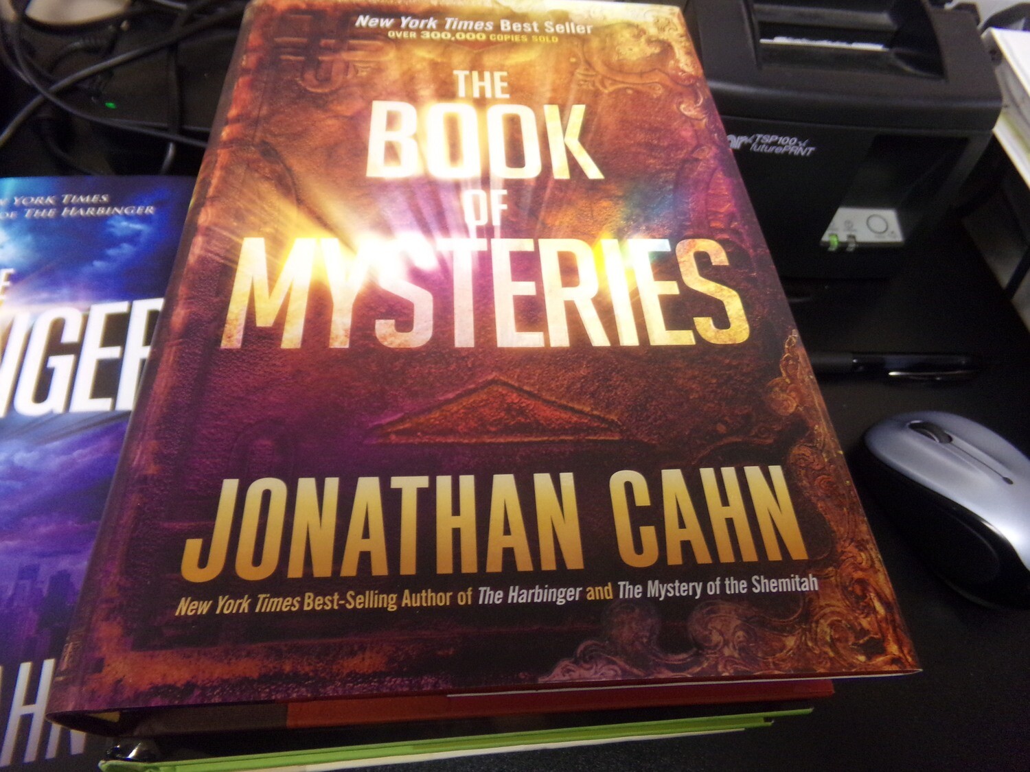 The Book of Mysteries