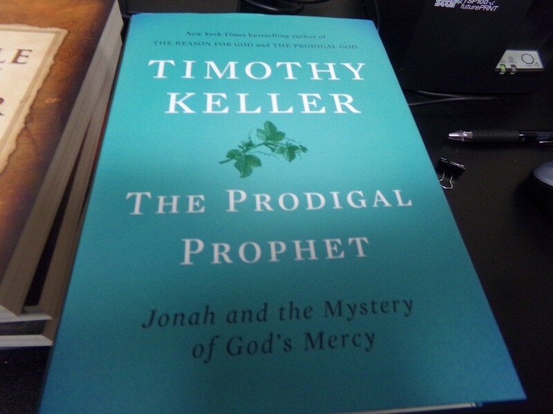 The Prodigal Prophet