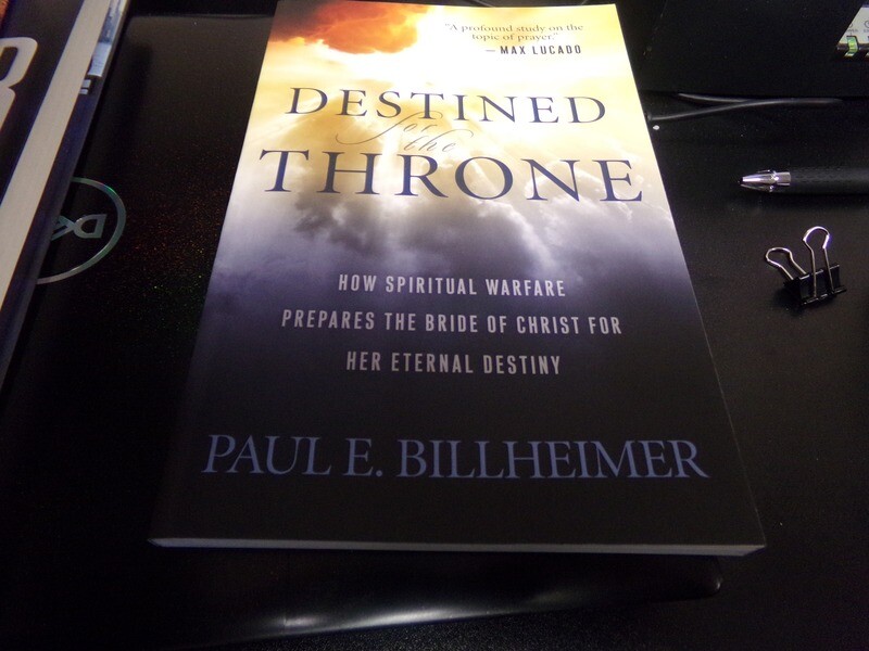 Destined for the Throne