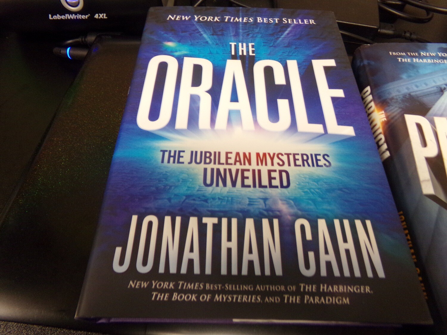 The Oracle