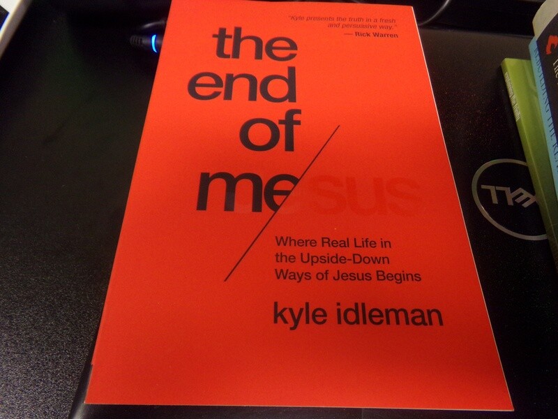 The End Of Me