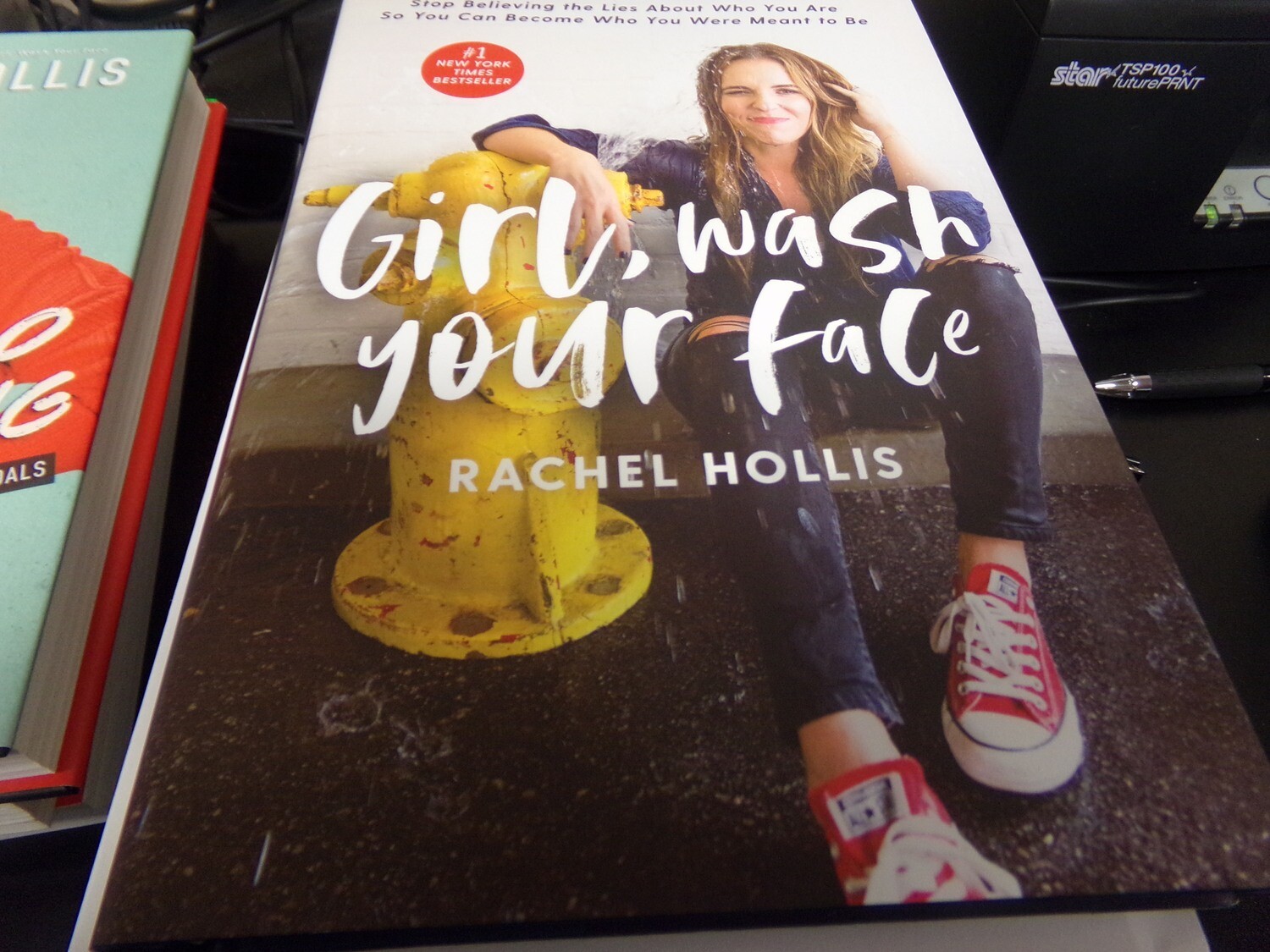 Girl, Wash Your Face