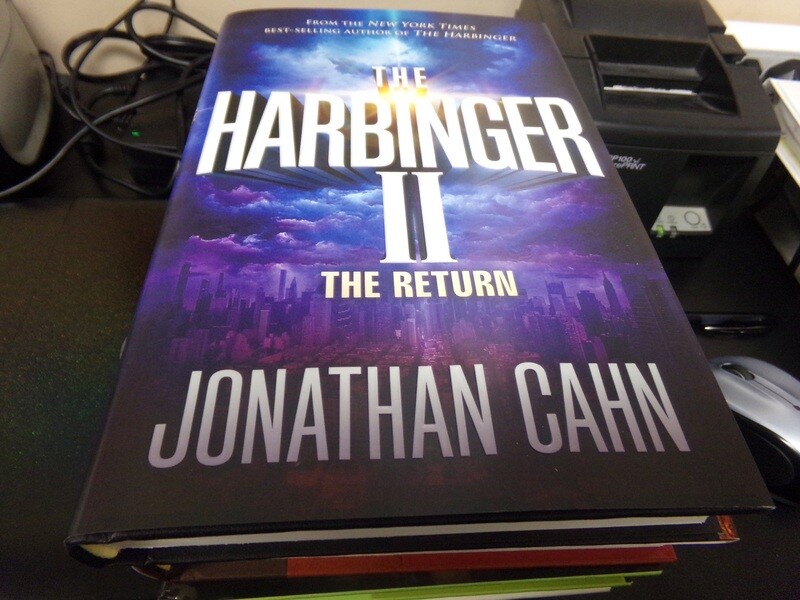 The Harbinger II The Return