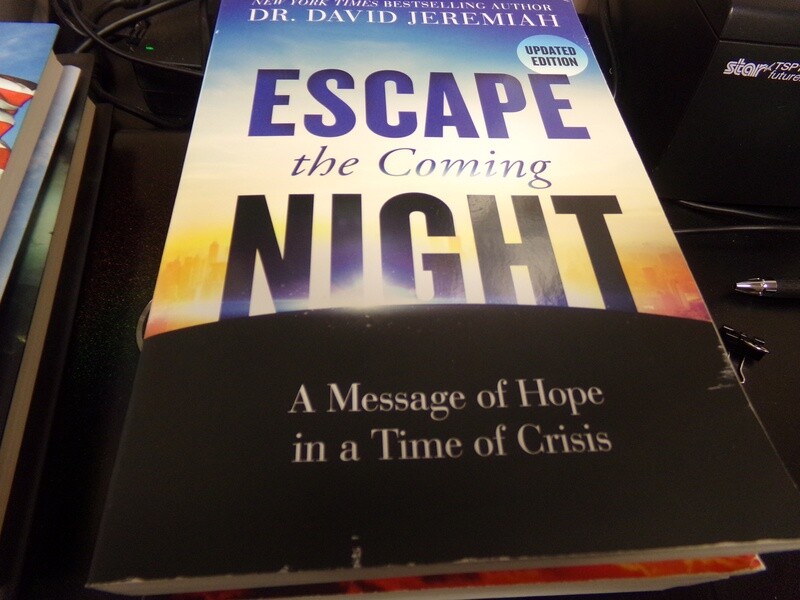 Escape the Coming Night